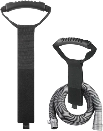 Vista 9 de Storage Straps – Heavy-Duty Organizer, Adhesive Handle, Cable Holder Wall Mount Wraps, Space-Saving Gear for Garage Tools, Extension Wires, Home