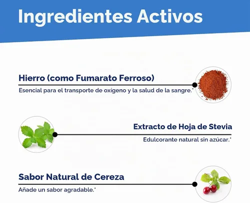 Vista 8 de Superior Source Just Women - Hierro de 25 mg (fumarato ferroso), tabletas microlingües de disolución rápida debajo de la lengua, 90