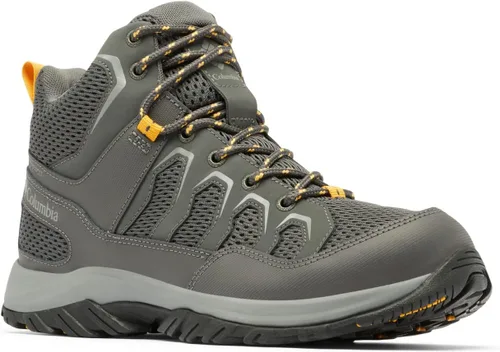 Vista 2 de Columbia Zapatos de senderismo impermeables Granite Trail Mid para hombre