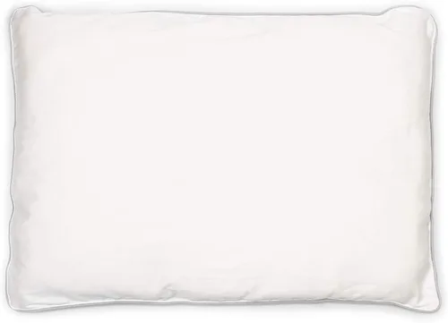 Vista 8 de Woolino Almohada para niños pequeños, almohada de dormir de lana 100 % transpirable de primera calidad y funda de algodón, tamaño de viaje