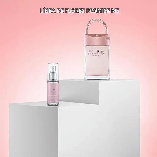 Vista 8 de Mauboussin - Promise Me Flower 3.0 fl oz (3 Fl Oz) - Eau de Toilette para Mujer - Aroma floral