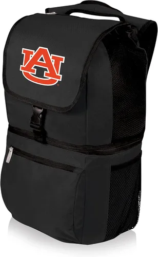 Vista 13 de PICNIC TIME NCAA Texas A&M Aggies Zuma - Mochila enfriadora suave - Enfriador de almuerzo, (negro)