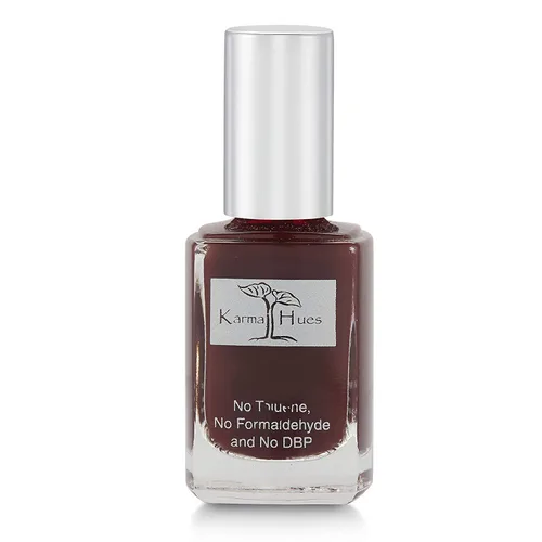 Vista 19 de Karma Naturals Esmalte de uñas – No tóxico, vegano y libre de crueldad (Bailey, 0.43 onzas líquidas)