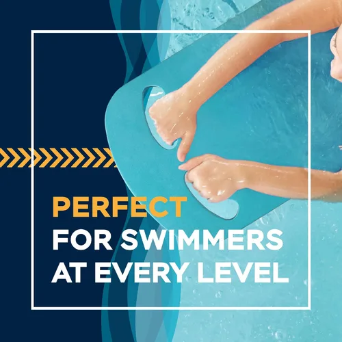 Vista 7 de Sunlite Sports Swimming Kickboard - One Size Fits All - A Great Training Aid for Children and Adults