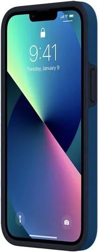 Vista 3 de Incipio Funda Duo compatible con Apple iPhone 13 Pro Max (azul)
