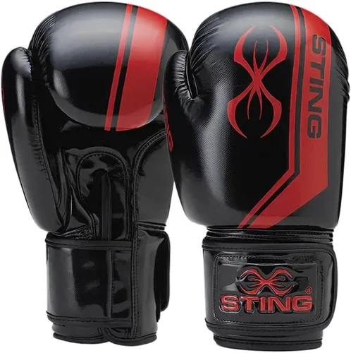 Vista 6 de STING Guantes de boxeo de Armalite, equipo durable del boxeo