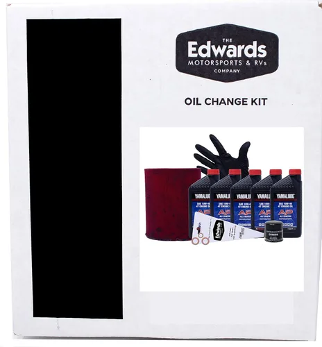 Vista 2 de Kit de mantenimiento Edwards para Yamaha YXZ1000 R/EPS/SS 2016-2020 lado a lado
