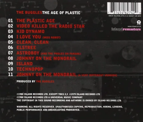 Vista 4 de Age of Plastic 3 Bonus Tracks