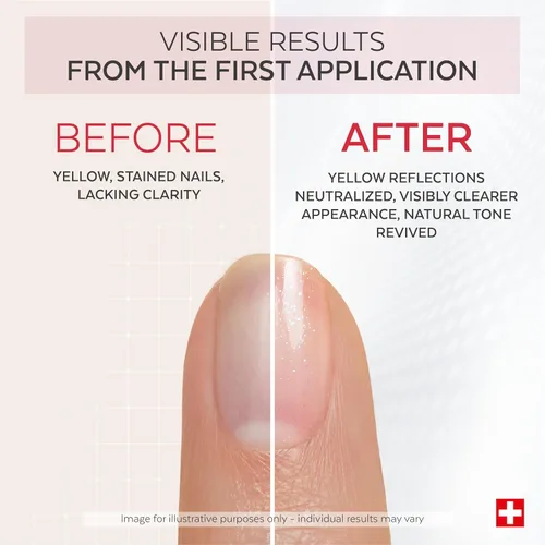 Vista 3 de PODERM Corrector y perfeccionador de esmalte para el cuidado de uñas