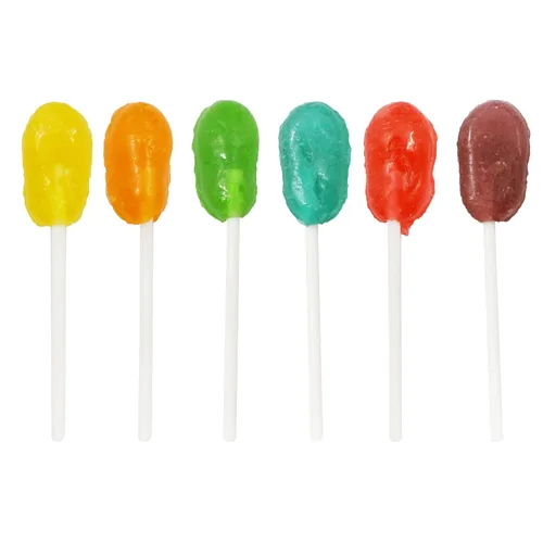 Vista 3 de LOL Industries Paletas mexicanas con sabor a fruta surtido (25 paletas)