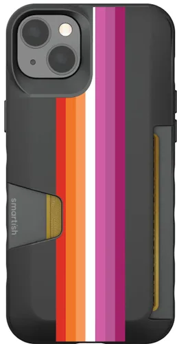Vista 15 de Smartish - Funda Sappho's - Funda delgada para iPhone 11 Pro Max - Gripmunk [ligera + protectora] Funda fina - Compatible con iPhone 11 Pro Max