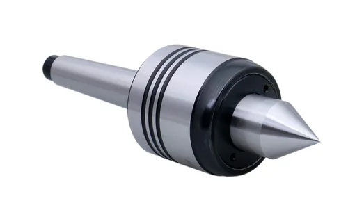 Vista 6 de Accusize Industrial Tools Centro de precisión MT2 para trabajo medio, longitud total 5.83 pulgadas, 0537-6436 OAL 5.83 pulgadas, precisión