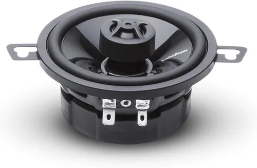 Vista 3 de Rockford Fosgate P132 Punch - Altavoces coaxiales de rango completo de 2 vías (par)