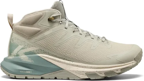 Vista 2 de KEEN Targhee Apex para hombre, de altura media, duradera, ligera, cómoda, impermeable