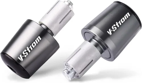 Vista 8 de Manillar de motocicleta para Suzuki DL650 V-Strom DL 650 VSTROM 2004-2022 (color negro)