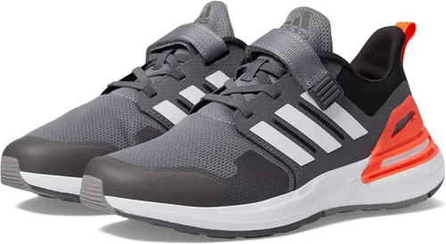Vista 4 de adidas Unisex-Child Rapidasport Bounce Elastic Lace Top Strap Shoes Running