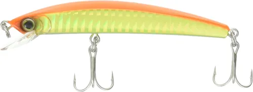 Vista 7 de Duel Yo Zuri R Crystal Minnow Floating Diver Lure