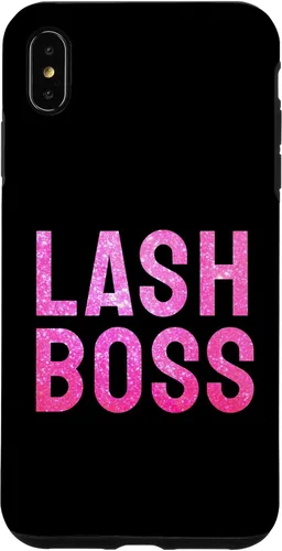 Vista 11 de Lash Boss Professional Lash Tech Beautiful Lashes Case for iPhone 17