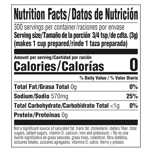 Vista 2 de Knorr Caldo granulado para salsas, sopas y guisos Tomate y Pollo Sin grasa y sin colesterol 32 oz