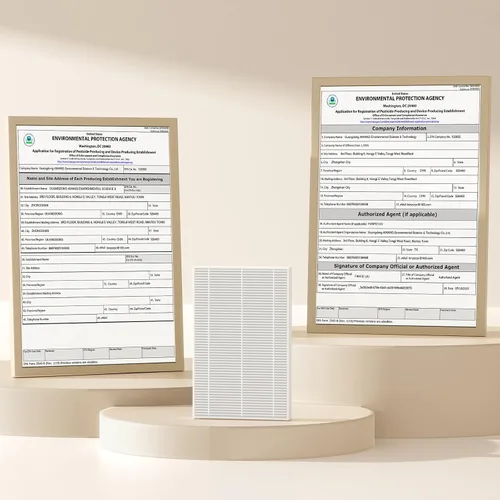 Vista 7 de Momcozy KleanPal Pro Filtro de aire de repuesto – 99.97% de filtración eficaz para lavadora de biberones – Seguro y fácil de instalar – Filtro