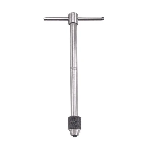 Vista 9 de Starrett Llave de grifo con mango en T, longitud del cuerpo de 2", vástago