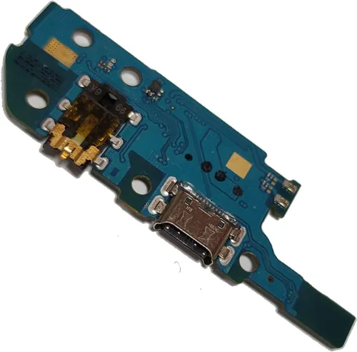 Vista 5 de A10e Puerto de carga USB Cargador Dock Flex Cable Junta Conector Reemplazo para Samsung Galaxy A10E SM-A102U