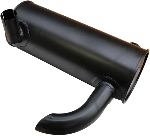 Vista 4 de RAParts 5I7914 - Un nuevo silenciador compatible con Caterpillar (se adapta a CAT) modelos de excavadora E110B E120B