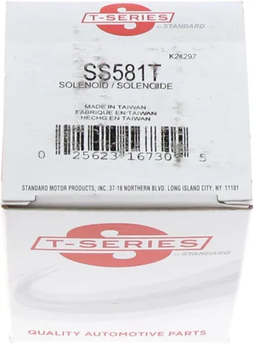 Vista 5 de Standard Motor Products Solenoide de arranque SS581T