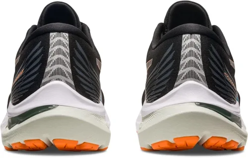 Vista 5 de ASICS Tenis de correr GT-2000 11 para hombre, NegroBlanco