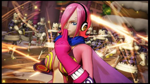 Vista 7 de One Piece Pirate Warriors 4 XONE
