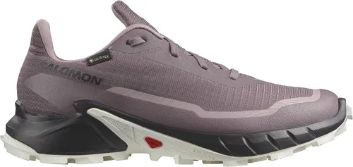 Vista 8 de Salomon Zapatillas de senderismo Alphacross 5 Gore-tex para mujer