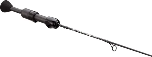 Vista 5 de 13 Fishing - The Snitch Pro/Freefall Ghost - Combos de pesca en hielo en línea - Punta de acción rápida Flex-Core