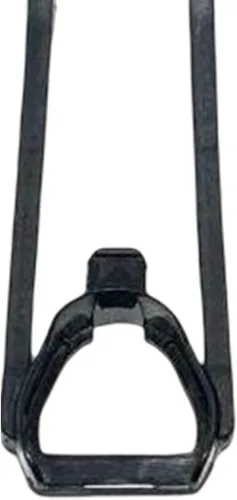 Vista 3 de Almencla 4 protectores de hélice negros, accesorios anticolisión para drones, protector de hoja de hélice ligera, cubierta protectora de choque