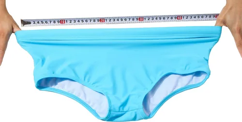 Vista 4 de Taddlee Traje de baño sexy para hombre, traje de baño tipo bóxer