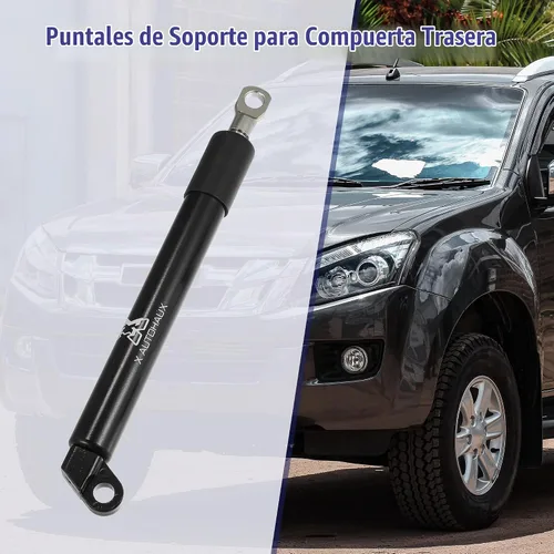 Vista 2 de X AUTOHAUX 1 Unidades Soporte de elevación de choque para portón trasero para Isuzu D-max 2012-2019