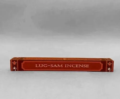 Vista 3 de Incienso Lug-sam