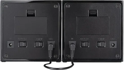 Vista 4 de MOZSLY - Bobinadora de un solo reloj para relojes automáticos adaptador de CA alimentado por batería 12 modos de rotación caja de bobinado con motor