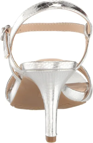 Vista 3 de Lifestride Sandalias de tacón con tiras Miracle para mujer