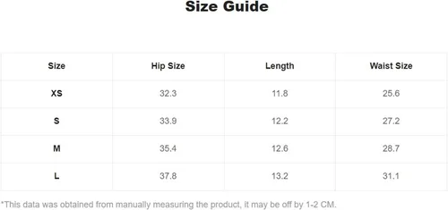 Vista 6 de WDIRARA Minifalda de mezclilla tipo cargo con botones y cintura baja para mujer con bolsillo