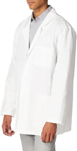 Vista 3 de Dickies EDS Professional 81404 - Abrigos de laboratorio para hombre (31 pulgadas)