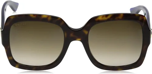 Vista 2 de Lentes de sol cuadradas de Gucci 0036S categoría 3tamaño 212 pulgadas