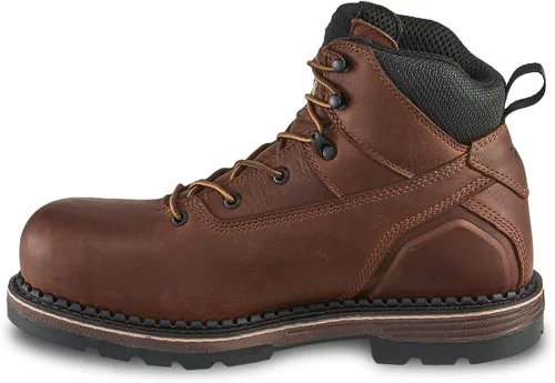 Vista 3 de Irish Setter, Edgerton, Men's, 6", Waterproof, Soft Toe, Work Boot