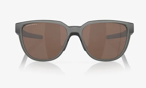 Vista 3 de Oakley Actuator - Gafas de sol gris mate con lente de tungsteno Prizm + estuche de 2.244 in