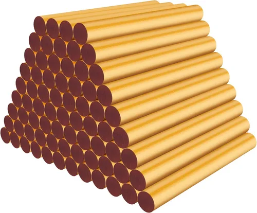 Vista 22 de ENPOINT - 72 barras de pegamento caliente negro, 0.27x4" Mini barras de pegamento caliente para reparación de abolladuras de automóviles