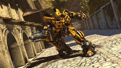 Vista 10 de Transformers Dark of the Moon - Stealth Force Edition - Nintendo Wii