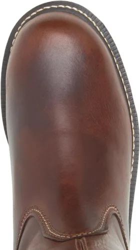 Vista 5 de Wolverine Zapato industrial I-90 DuraShocks de cuña Wellington cm para hombre