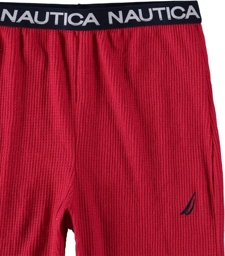 Vista 5 de Nautica Conjunto de ropa interior térmica de manga larga para mujer
