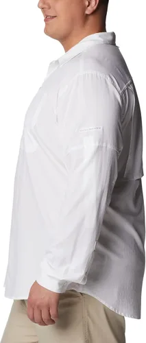 Vista 7 de Columbia Camisa de manga larga Silver Ridge Utility Lite para hombre