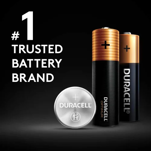 Vista 8 de Duracell - Batería de moneda de litio 2032 de 3V - con revestimiento amargo - 24