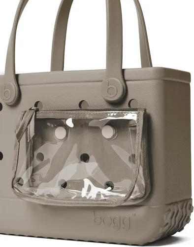 Vista 465 de BOGG BAG - Tote para playa, piscina, barco, deportes - EVA multiusos - Botones tonales